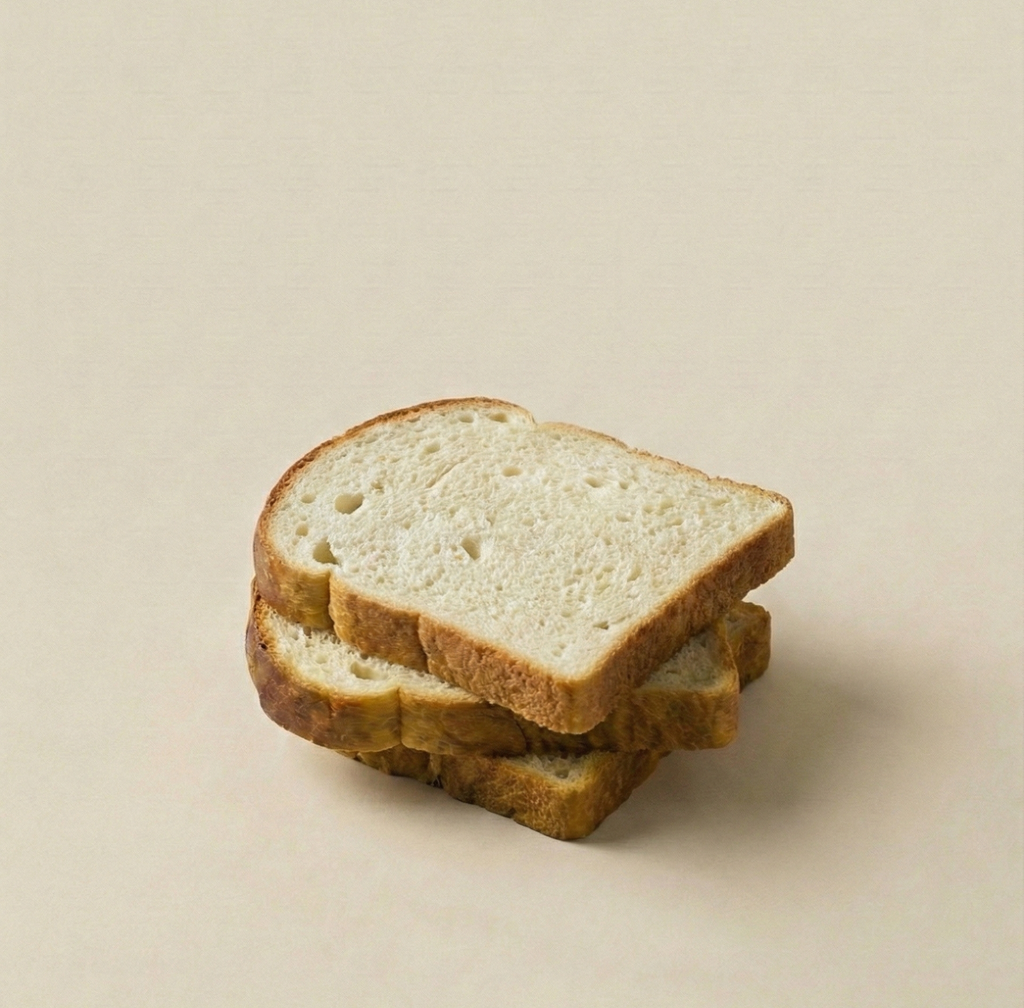 山地酪農ミルクの食パン